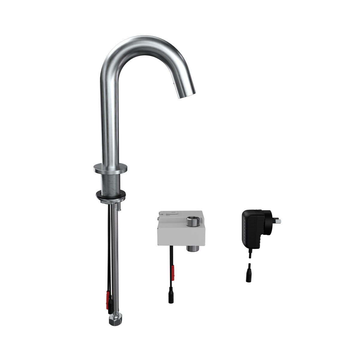 3Monkeez T-3MSS-GHMST21M - Lever Handle Bib Tap