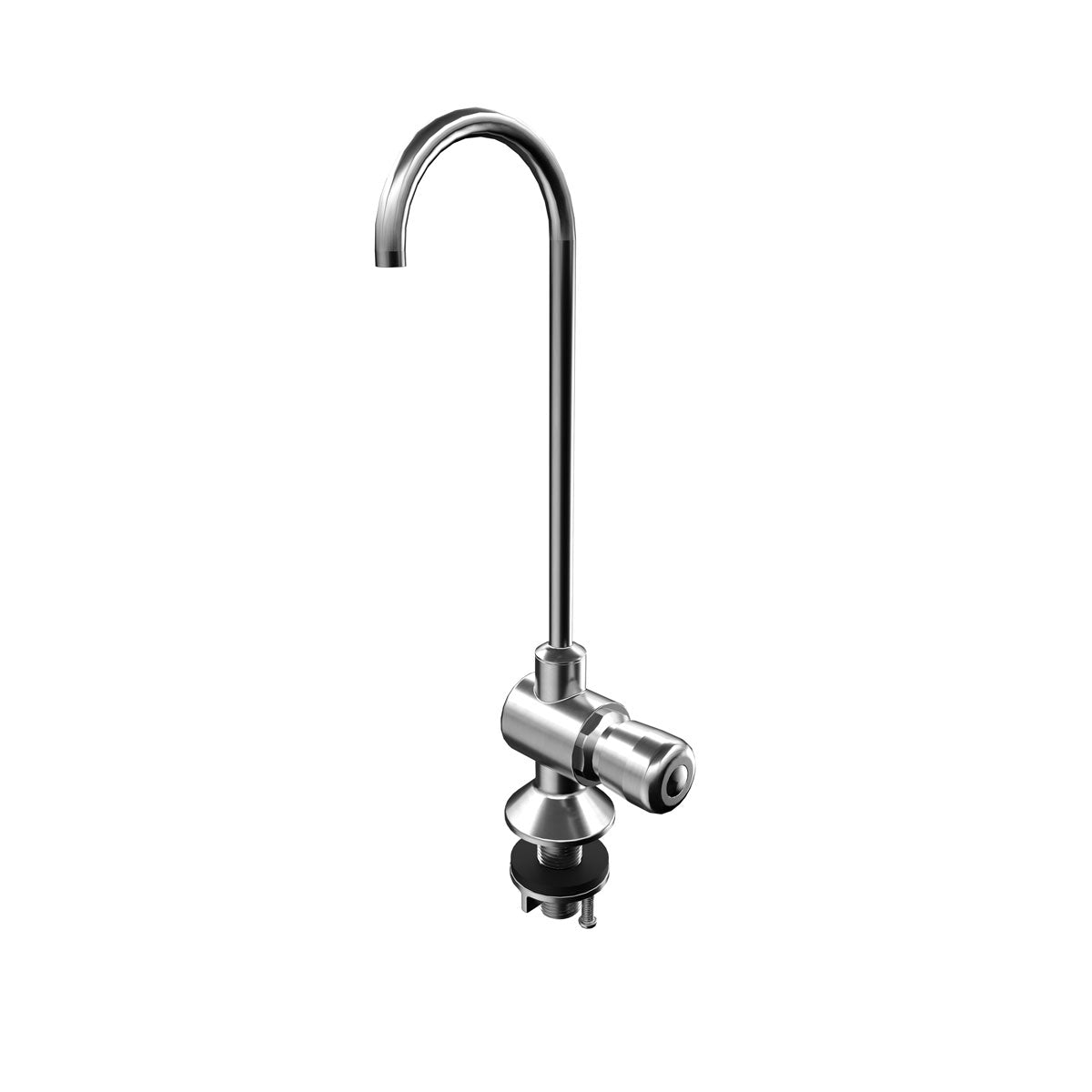 3Monkeez T-3MSS-HBFP - Bench Mount Push Button Bottle Filler