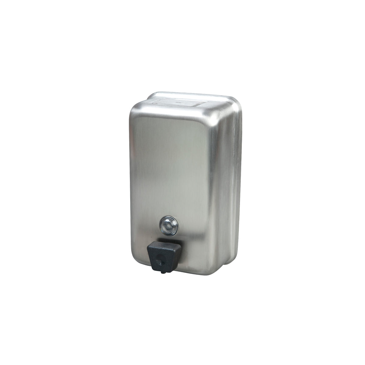 3Monkeez WA-SD-V - Stainless Steel Soap Dispenser