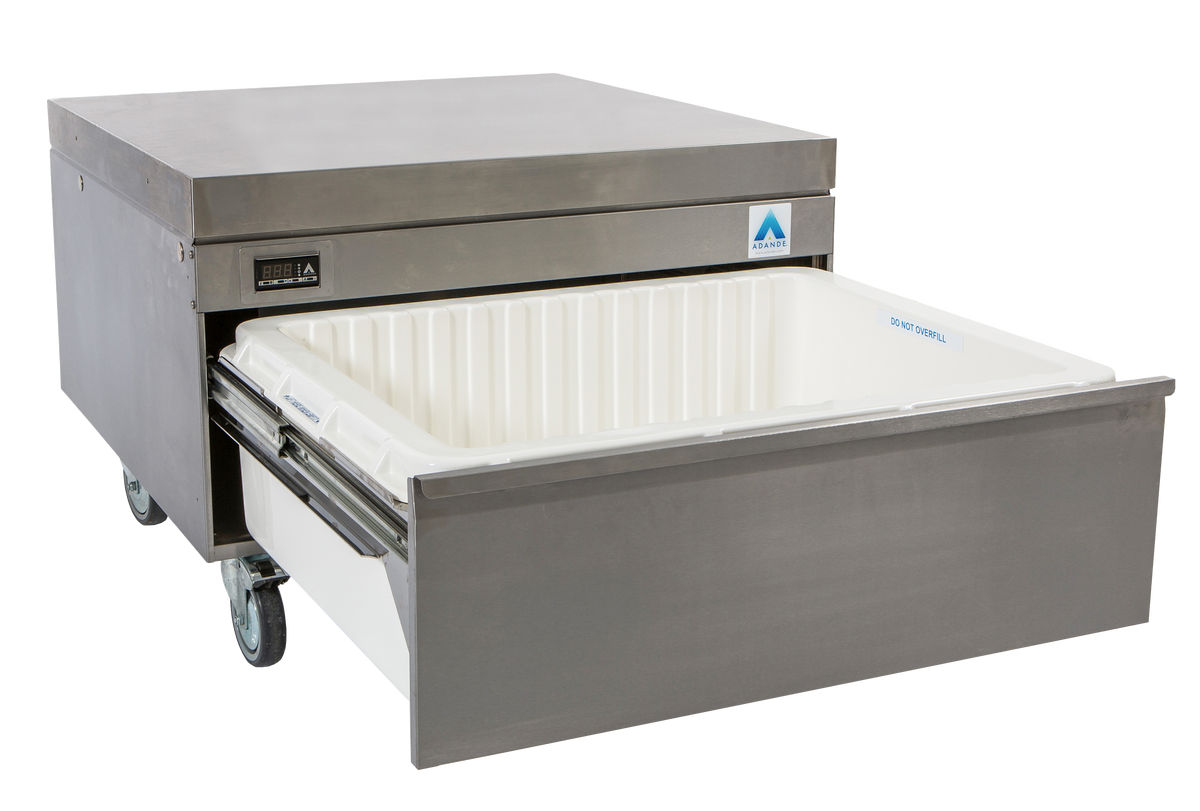 Adande VCR1.RHS - Dual Temperature Drawer