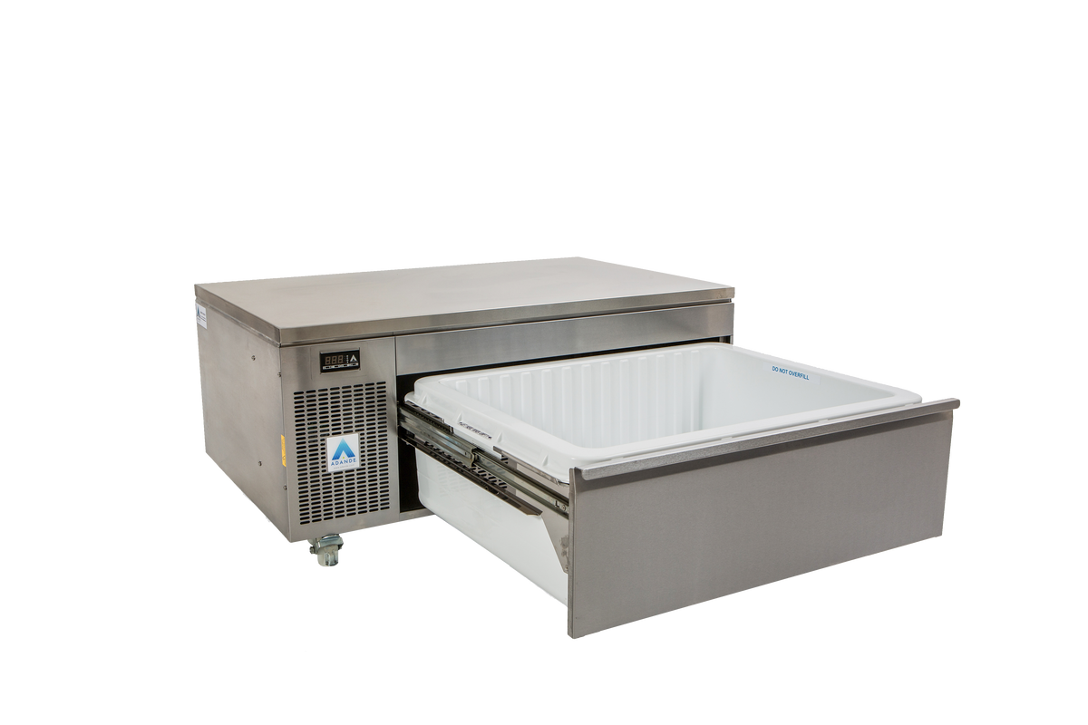 Adande VCS1.RHS - Dual Temperature Drawer