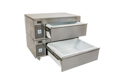 Adande VCS2.RT - Dual Temperature Drawers